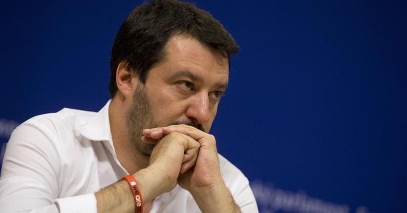 Salvini eurodeputato presente ma poco produttivo nel 2017 Il
